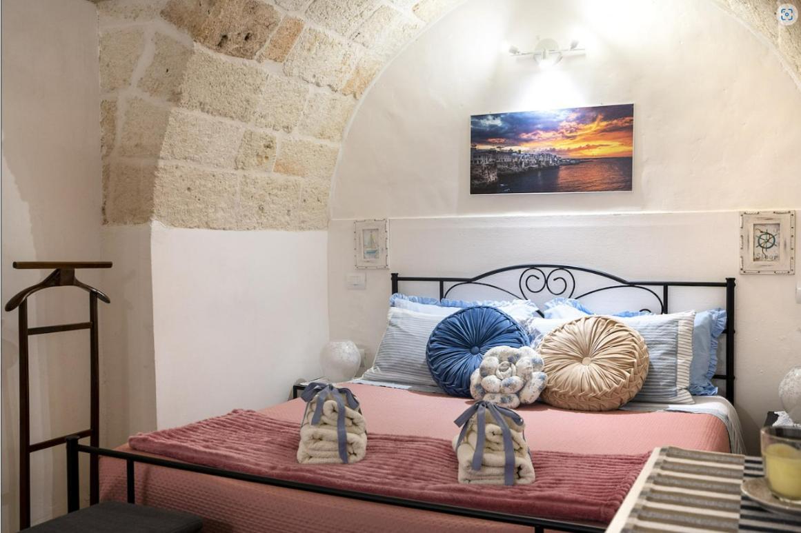Chiarina Rooms 2 Polignano a Mare Eksteriør billede