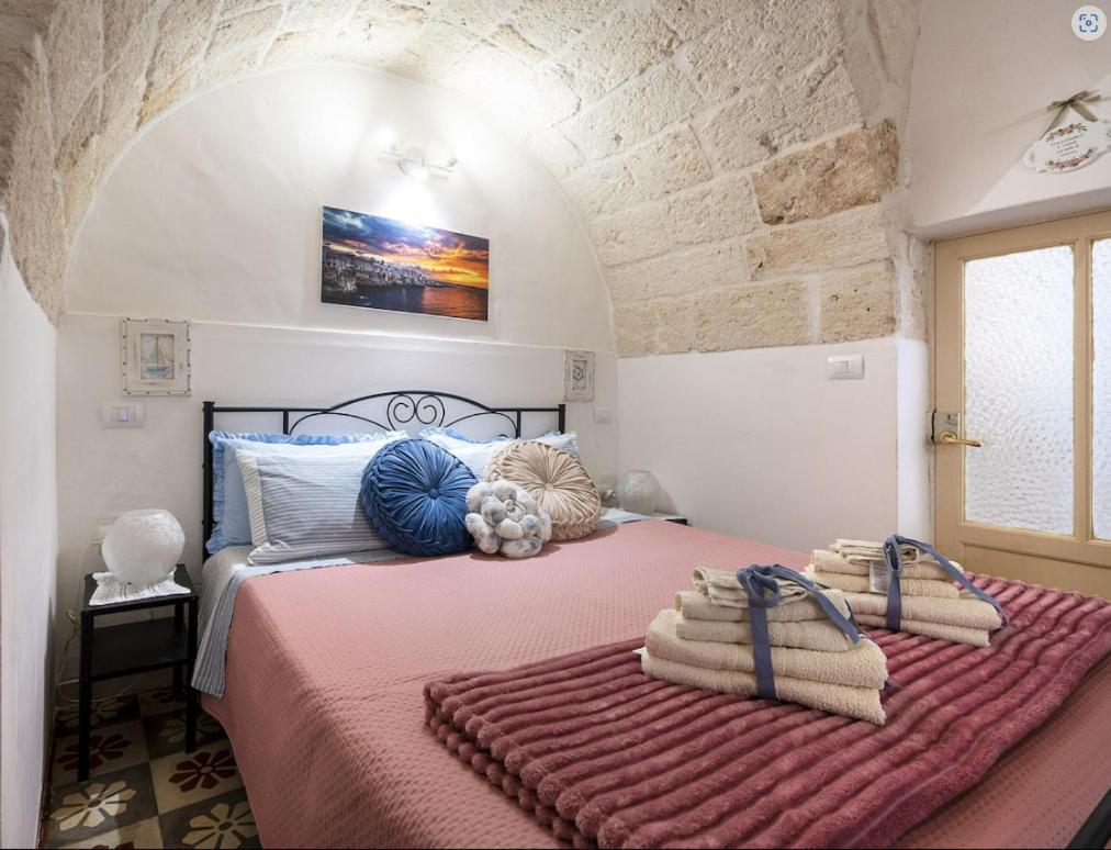 Chiarina Rooms 2 Polignano a Mare Eksteriør billede