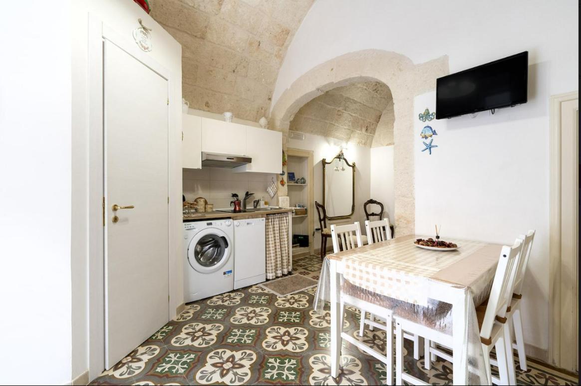 Chiarina Rooms 2 Polignano a Mare Eksteriør billede