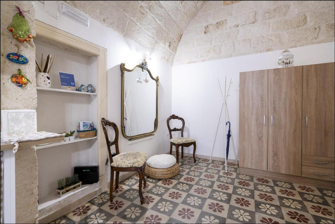 Chiarina Rooms 2 Polignano a Mare Eksteriør billede
