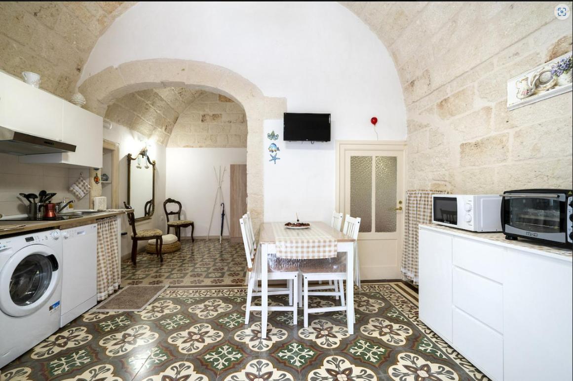 Chiarina Rooms 2 Polignano a Mare Eksteriør billede