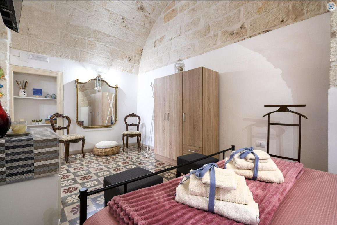 Chiarina Rooms 2 Polignano a Mare Eksteriør billede