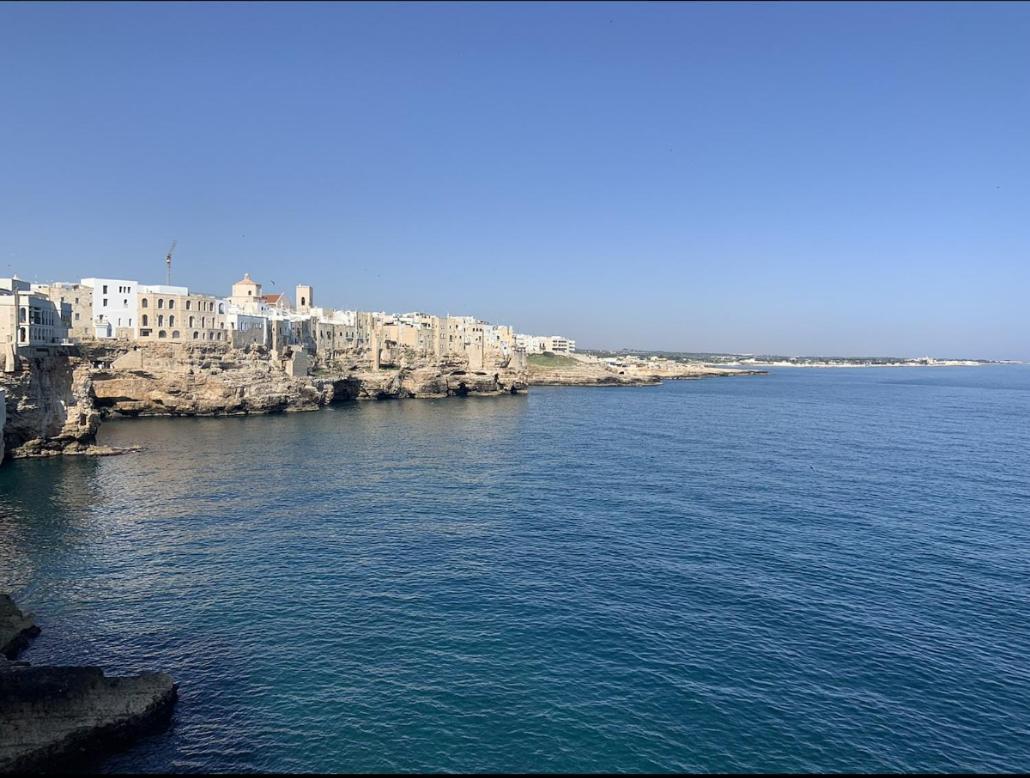 Chiarina Rooms 2 Polignano a Mare Eksteriør billede