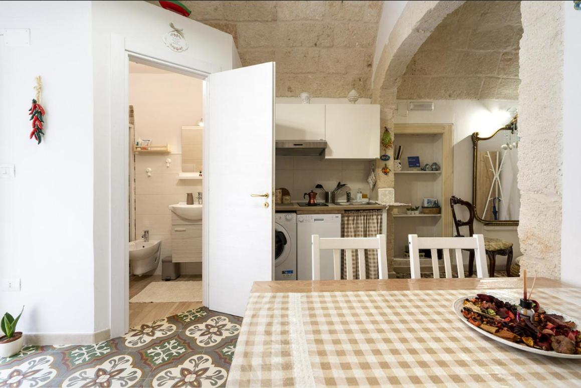Chiarina Rooms 2 Polignano a Mare Eksteriør billede