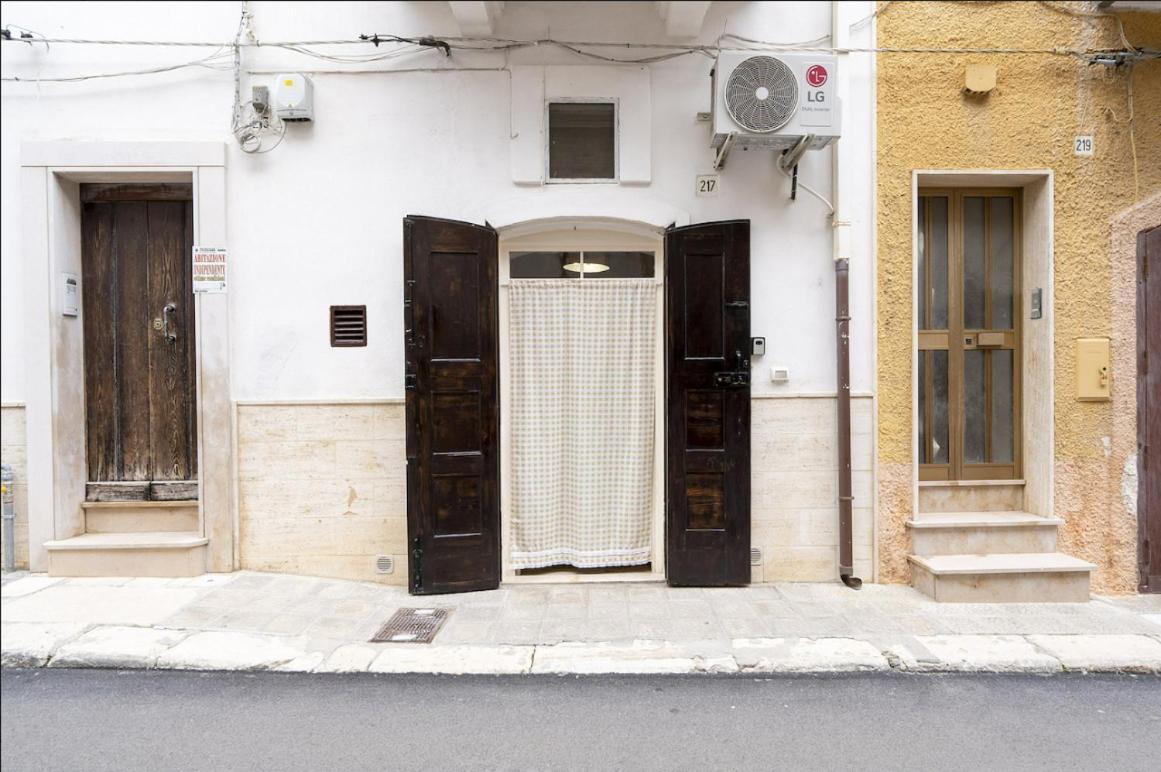 Chiarina Rooms 2 Polignano a Mare Eksteriør billede