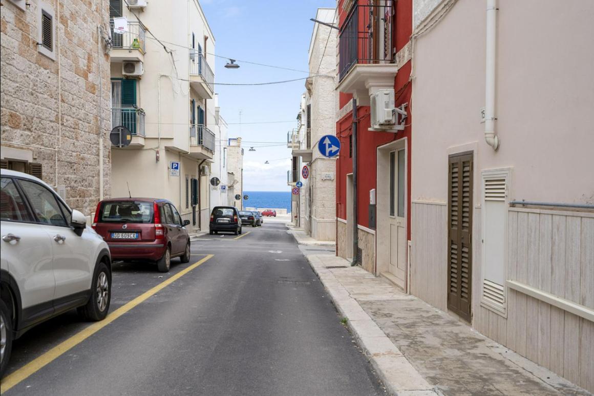 Chiarina Rooms 2 Polignano a Mare Eksteriør billede